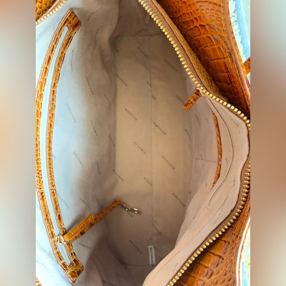 Brahmin satchel - Picture 4 of 4